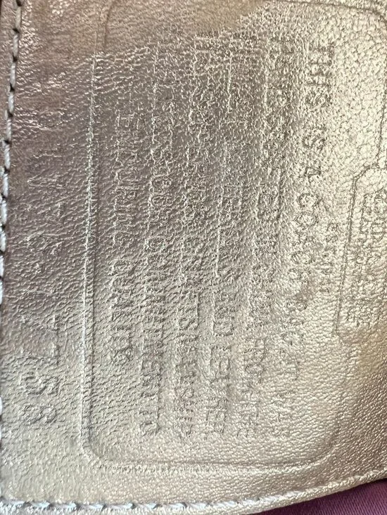 Coach Madison Sateen Maggie Silhouette Shoulder Bag - Picture 10 of 15